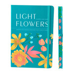 Libreta Colours A5 Flores 25838 Tapa Dura